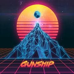 Gunship - The Mountain