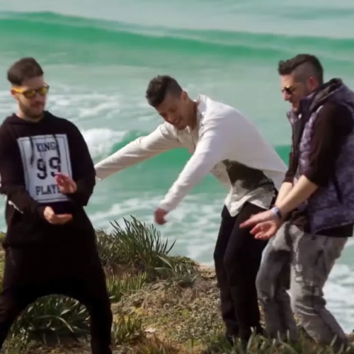 לידוי, אסטמה ושקד פררה - עור ברווז (ביט של מנטוס)