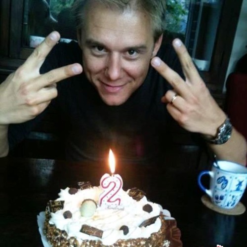 Happy Birthday to Armin Van Buuren - 2015-12-25 (ALL Classic Vocal Trance) -2486 in the mix