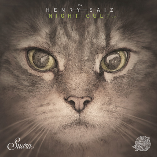 [Suara 214] Henry Saiz - Dystopian (Original Mix) Snippet