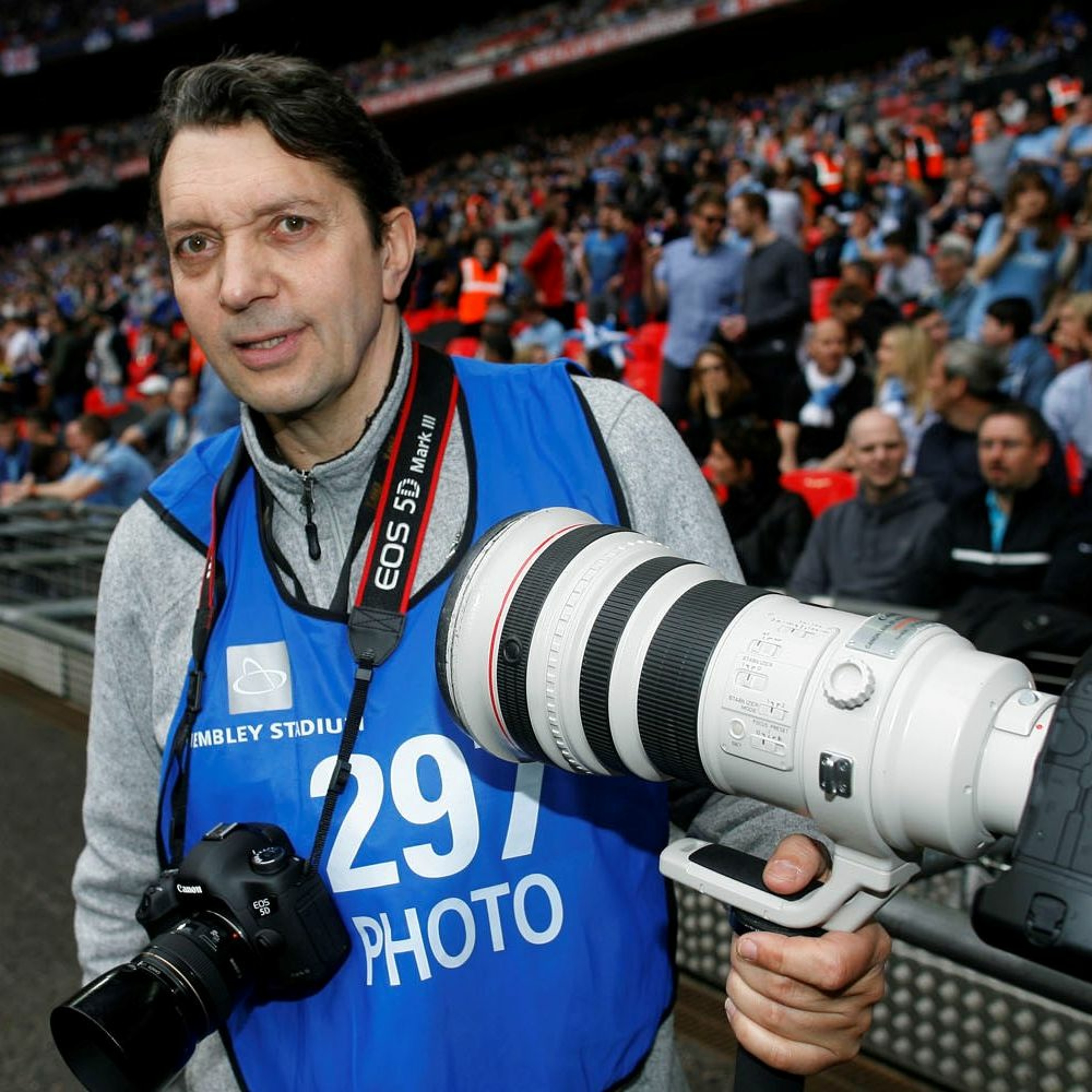 Sports Photography Philosophy Podcast