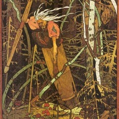 Modest Mussorgsky - Pictures at an exhibition.The Hut On Fowl's Legs