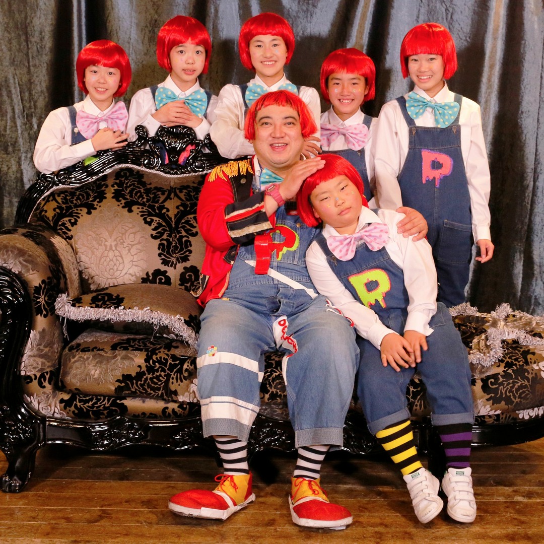 Stream PANIC SAMBA (VOICE) by DJ DEKKA（DJ デッカチャン） | Listen