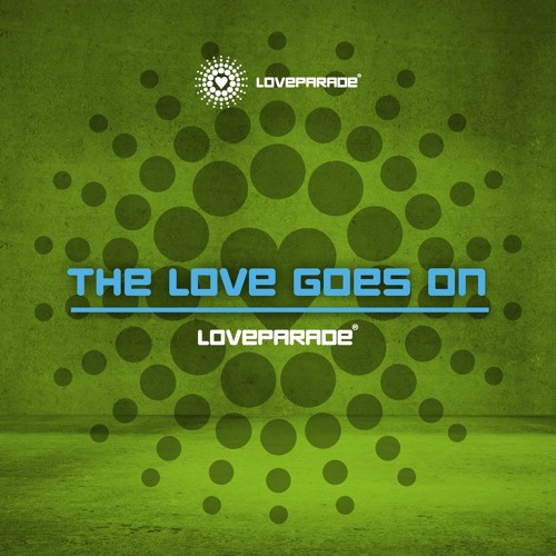 Blutmond - on Loveparade - The Love goes on - X-Mas 2015