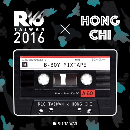 2016 R16 Taiwan X WBC X DJ Hong Chi Mixtape