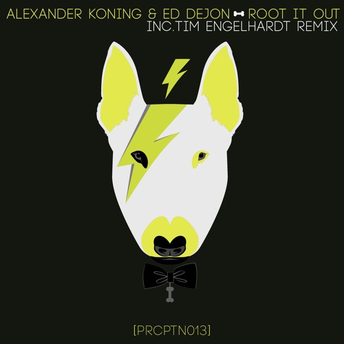 Alexander Koning & Ed Dejon - Root It Out - Tim Engelhardt Remix - Out Now!!
