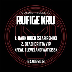 Goldie Presents Rufige Kru - Dark Rider (SCAR Remix)