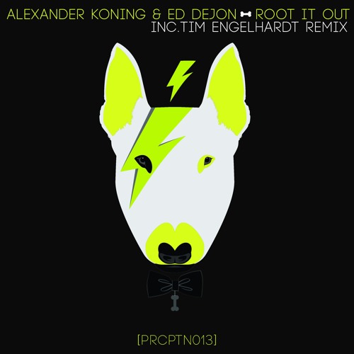 Alexander koning & Ed Dejon - Root it Out - Inc. Tim Engelhardt remix