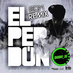 Nicky Jam - El Perdón (EDM Remix)