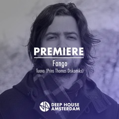 Premiere: Fango - Tuono (Prins Thomas Diskomiks)