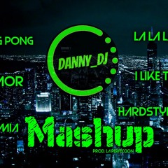 MASHUP [Ping Pong-Tremor-Astronomia-La La La Song-I Like To Move It-Hardstyle Tremor] Danny_Dj