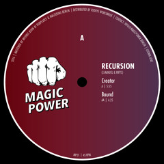 Recursion (J.Manuel & Rifts) - Bound