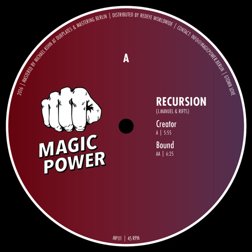 Recursion (J.Manuel & Rifts) - Bound