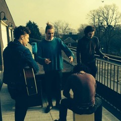 Latch (Cover) - Thomasina And The Undercover Mermaids