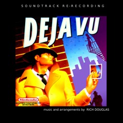 Deja Vu (NES) - Menu Screen (cinematic orchestral re-recording)