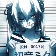 【Nightcore】 Hatsune Miku - Splatter Party