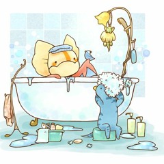 Kut-Ku Bath Time