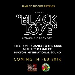 "Black Love" The Series: Ladies Edition Mix