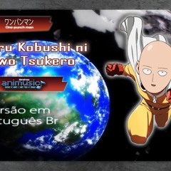 One Punch Man OP - The Hero PT-BR