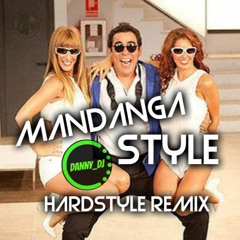 DJ Theo & Amador Rivas -Mandanga Style (Danny_Dj & Ximo Ivars Hardstyle Remix)