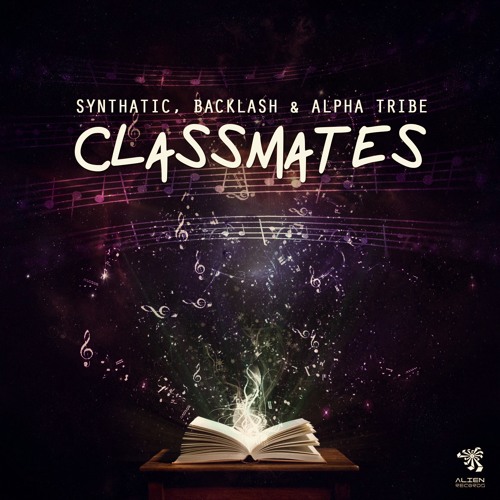 Synthatic, Backlash & Alpha Tribe - Desire