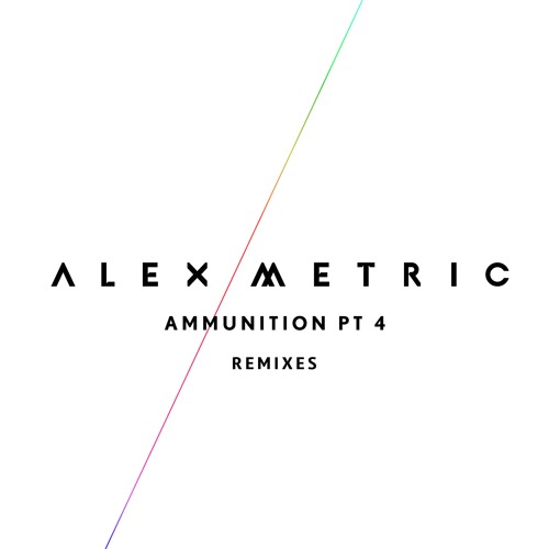Alex Metric - Always There (Purple Disco Machine Remix)