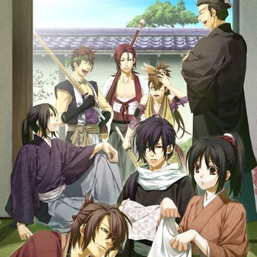 Stream Kaze Haruka (風遙か)Hakuouki Reimeiroku PS2 Vocal cover by ...