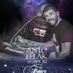 Mix First Dj Anto Ellak 2015