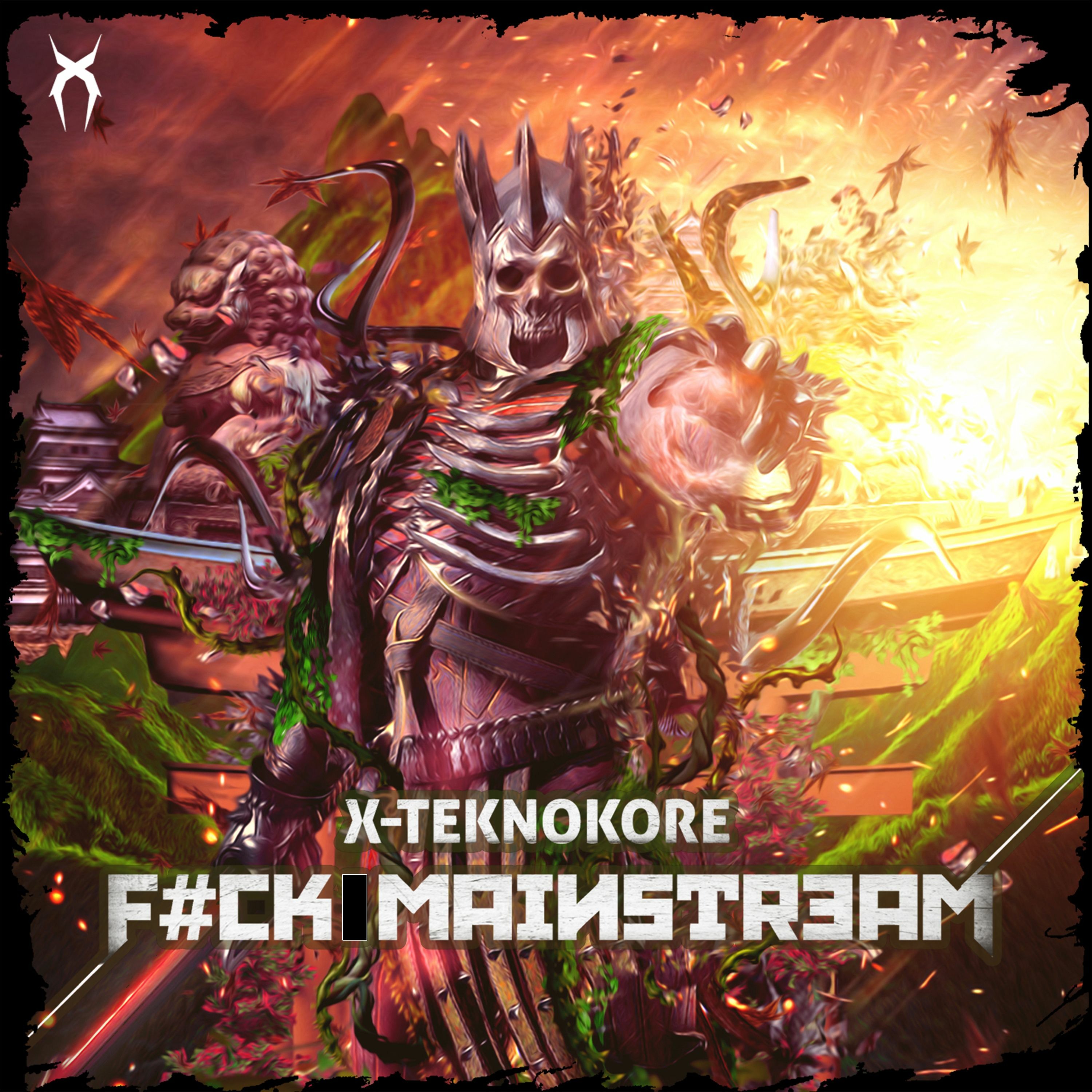 X-Teknokore - Corrupted System [FFR007] episode artwork