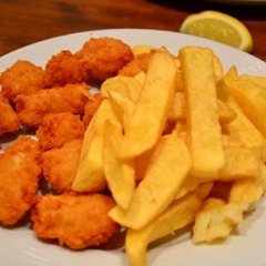 Stuart Maconie reads out my email about Scampi