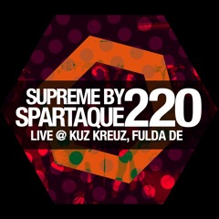 Supreme 220 with Spartaque Live @ KuZ Kreuz, Fulda DE