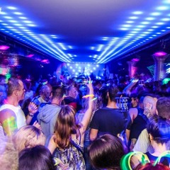 Jordan´s Minimal Bounce Session live @ Moon Club - Berlin