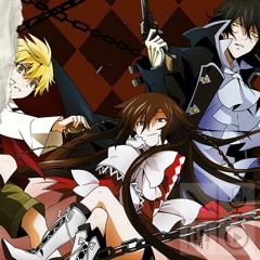 Pandora Hearts - Abertura - Parallel Hearts - Onsei Project