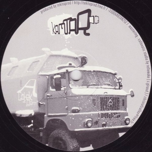Mix Tribe (vinyles) "\\\Modular vs Kamtar///" => Free DL