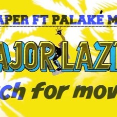 Major Lazer & Reel 2 real - Watch For Move It (Coldpaper ft palaké mashup )