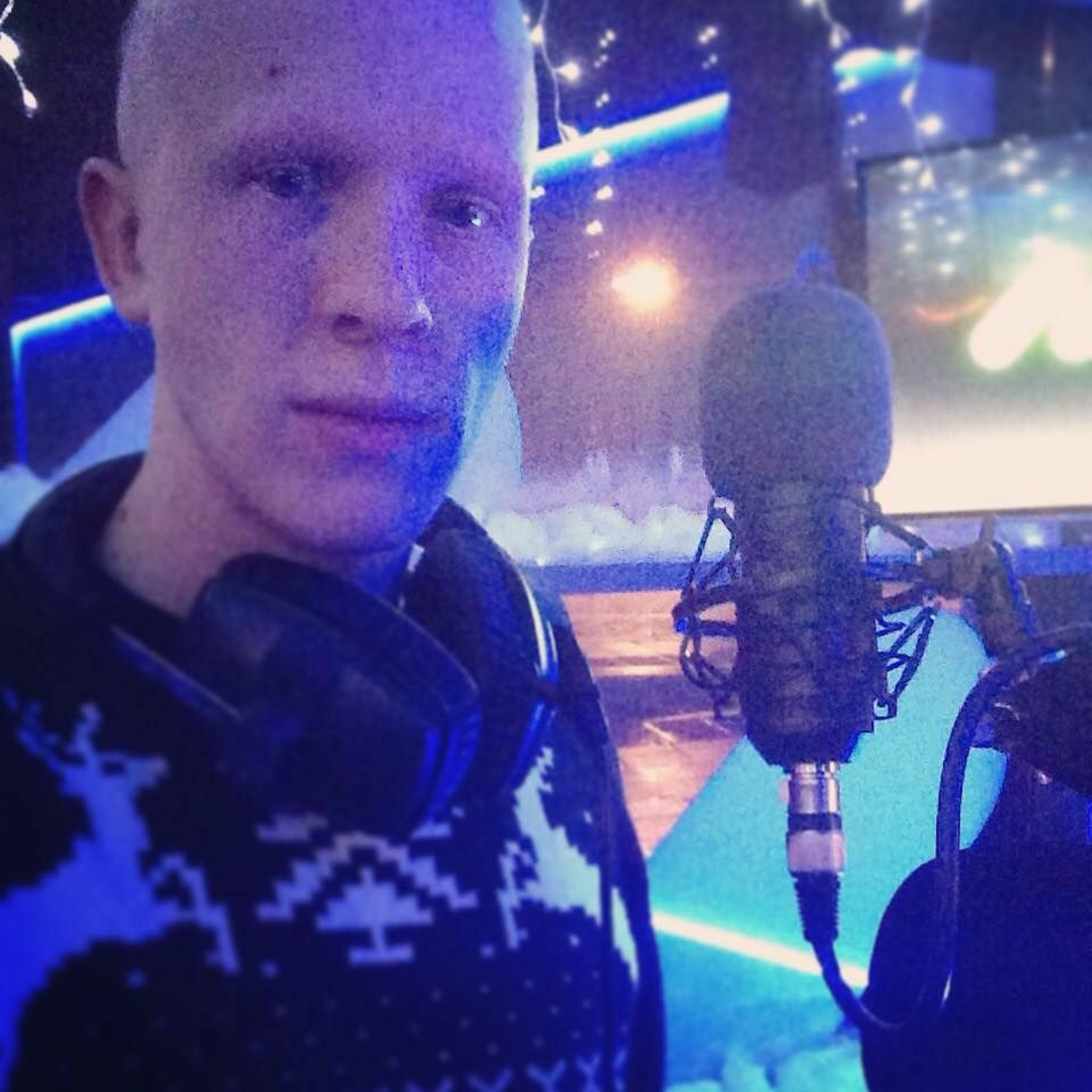 Bits from February on MKFM Earlies