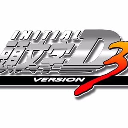 INITIAL D EXTREME STAGE Original Soundtrack