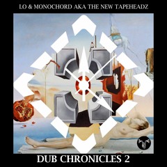 Lo & Monochord aka The New TapeHeadz - Untitled (DT5)