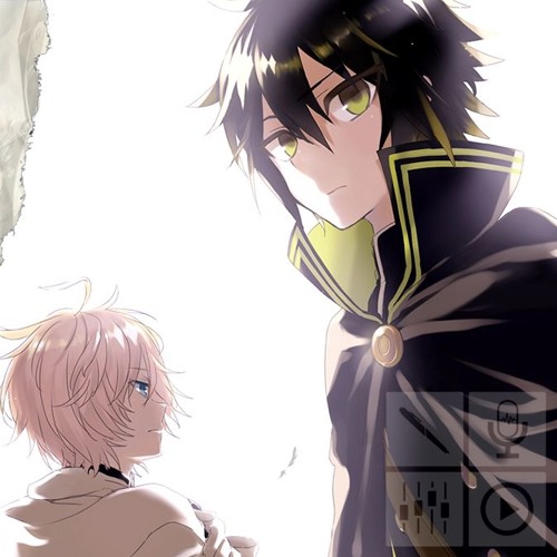 Owari no Seraph - Abertura 1 - X.U. - Onsei Project