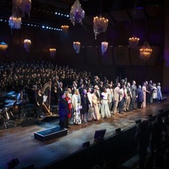 The Secret Garden Concert Lincoln Center Act I