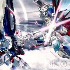 Gundam Seed - Ost - Akatsuki no Kuruma - Onsei Project