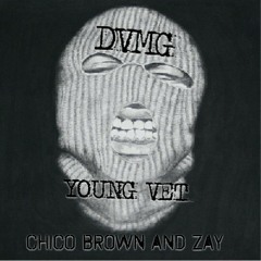CHICO BROWN & ZAY....YOUNG VET