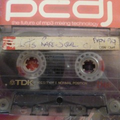 Carl Fortnum Bradford Queens Hall All Nighters from 1989 Full both sides of C90