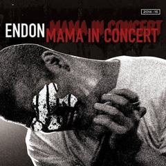 ENDON "PRAY FOR ME (FEVER, SHIN-DAITA, TOKYO, MAY 2, 2015)"