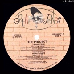 Danny Tenaglia, Grace Jones - Feel Up (Lazzi Remix) FREE DOWNLOAD!!!