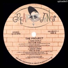 Danny Tenaglia, Grace Jones - Feel Up (LAZZi. Remix) FREE DOWNLOAD!!!