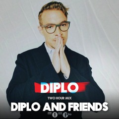 Diplo : Diplo & Friends : 21-FEB-2016