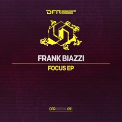 Frank Biazzi - Inevitable - Driving Forces rec.
