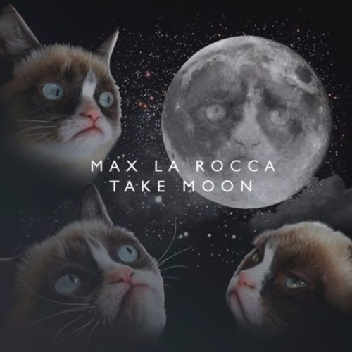 Max La Rocca - Take Moon (Original Mix)