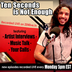 Ten Seconds is Not Enough -  Episode #3  feat. ArtificialFear